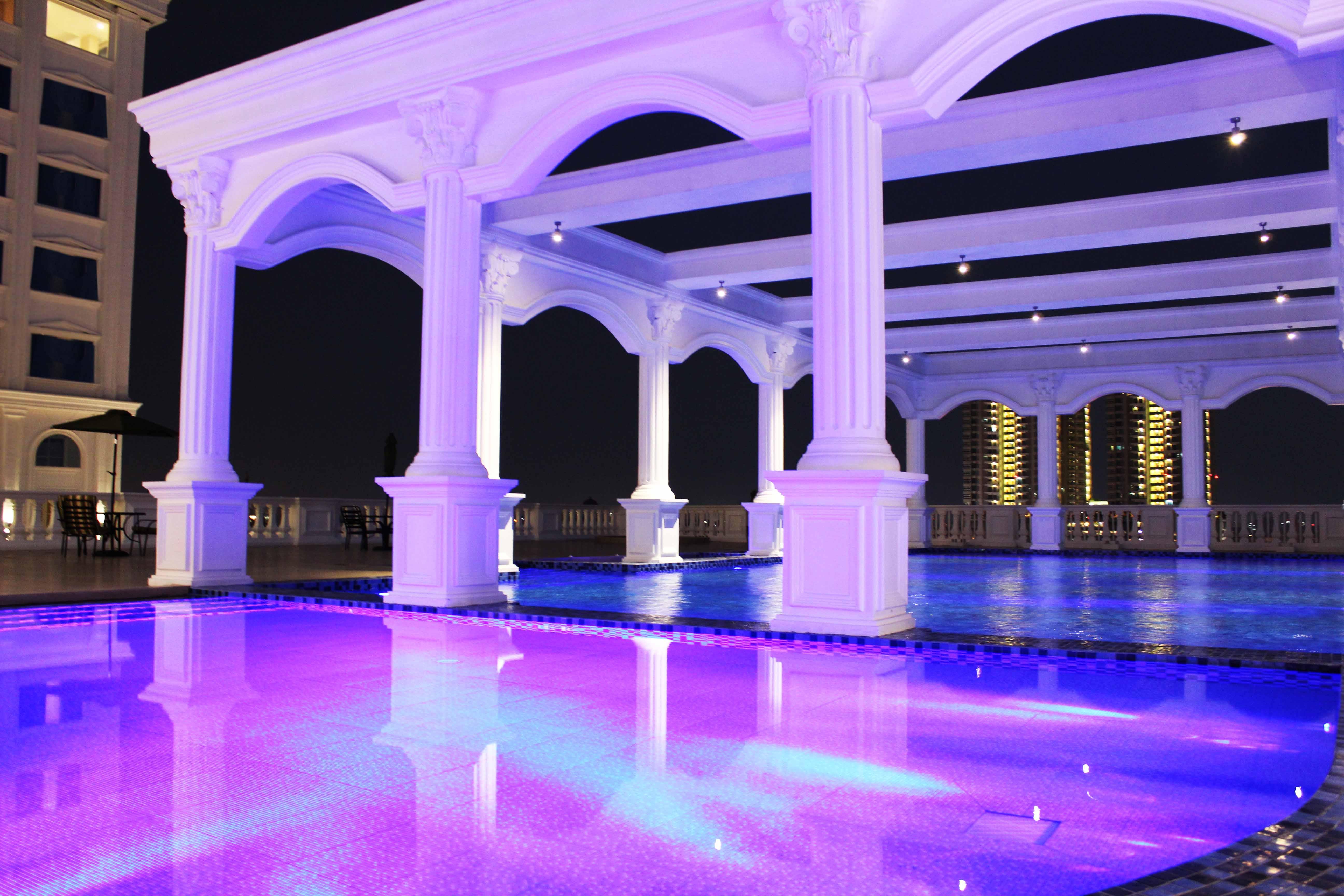 Adimulia Hotel Medan Exterior photo