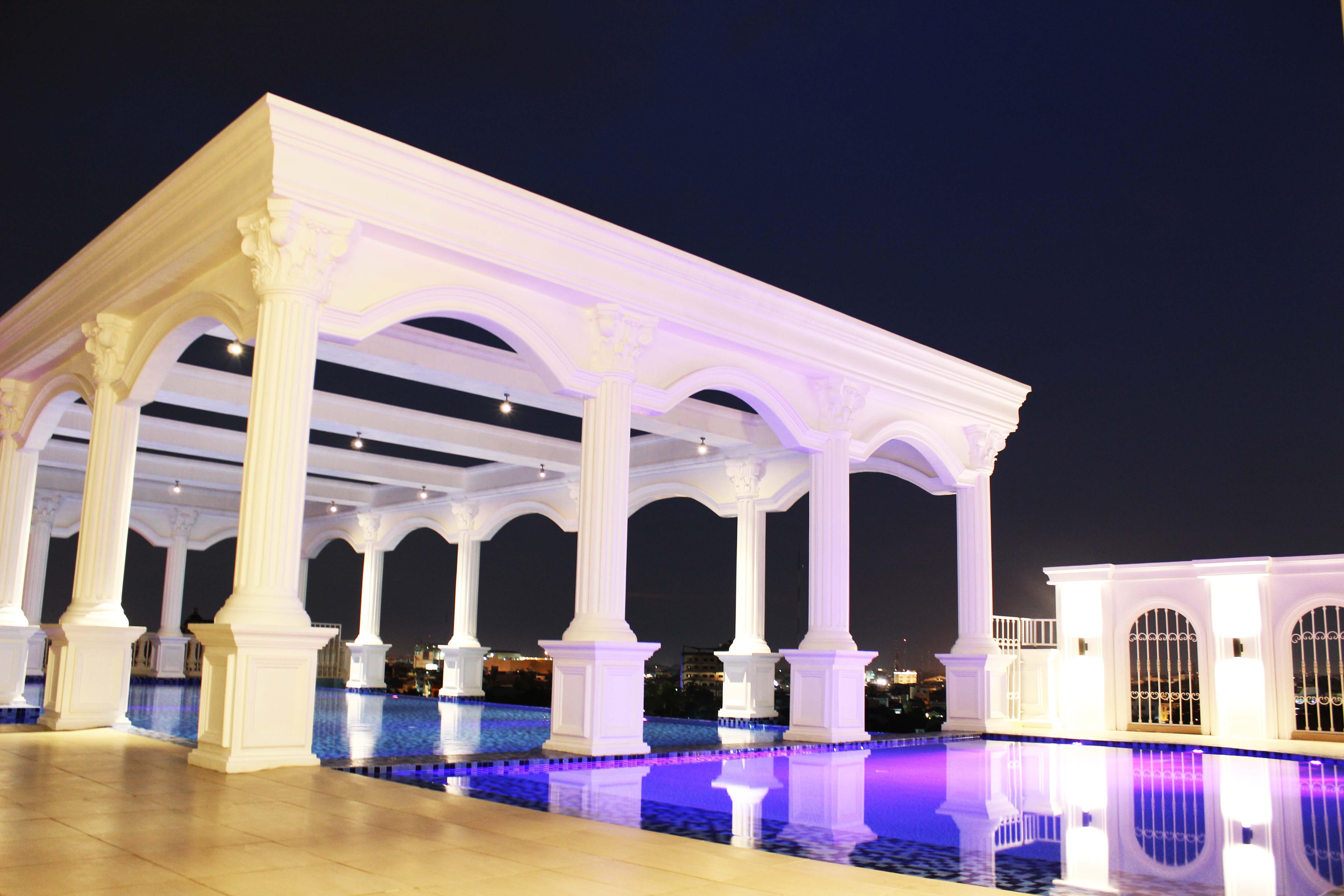 Adimulia Hotel Medan Exterior photo