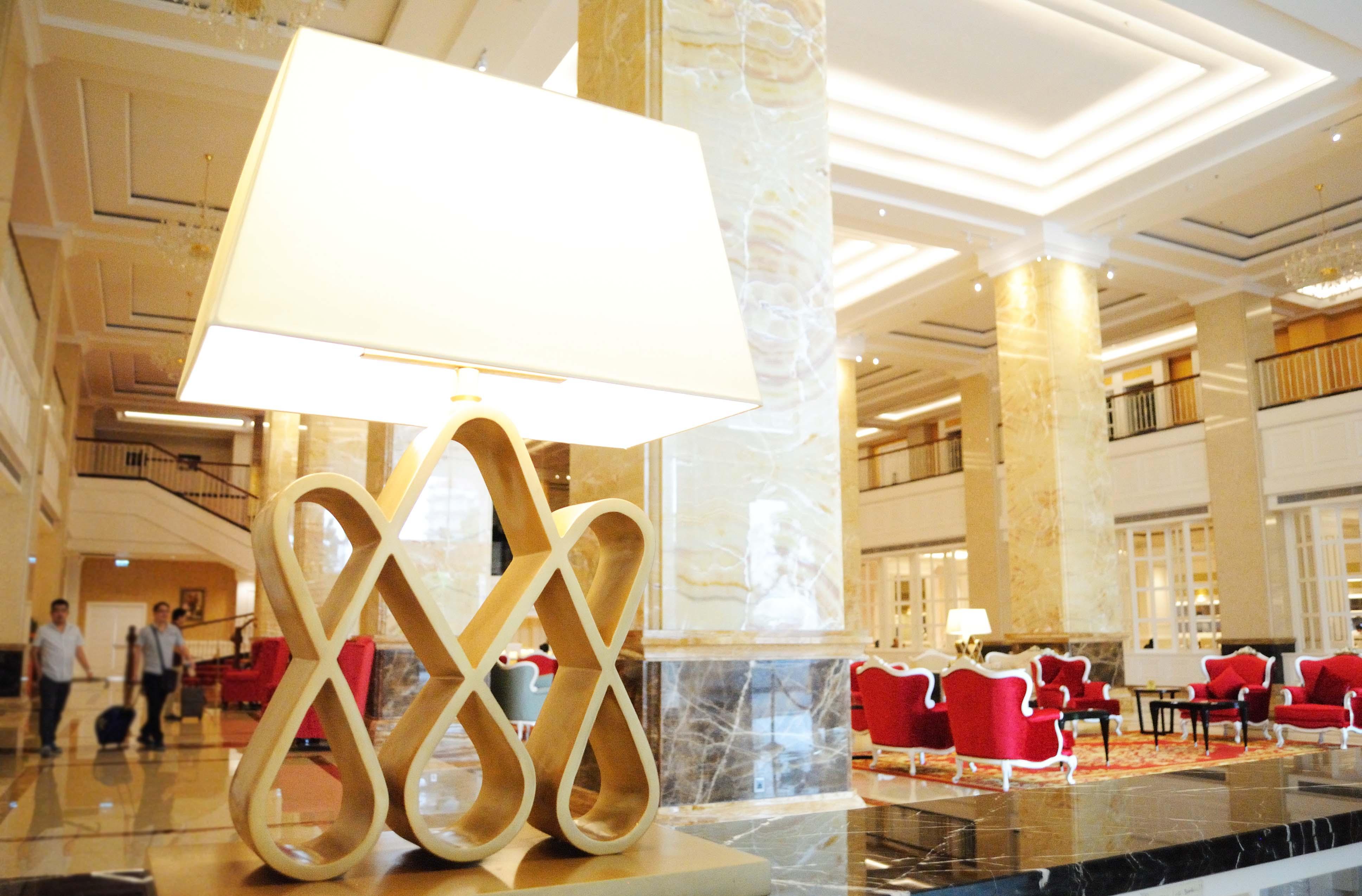 Adimulia Hotel Medan Exterior photo