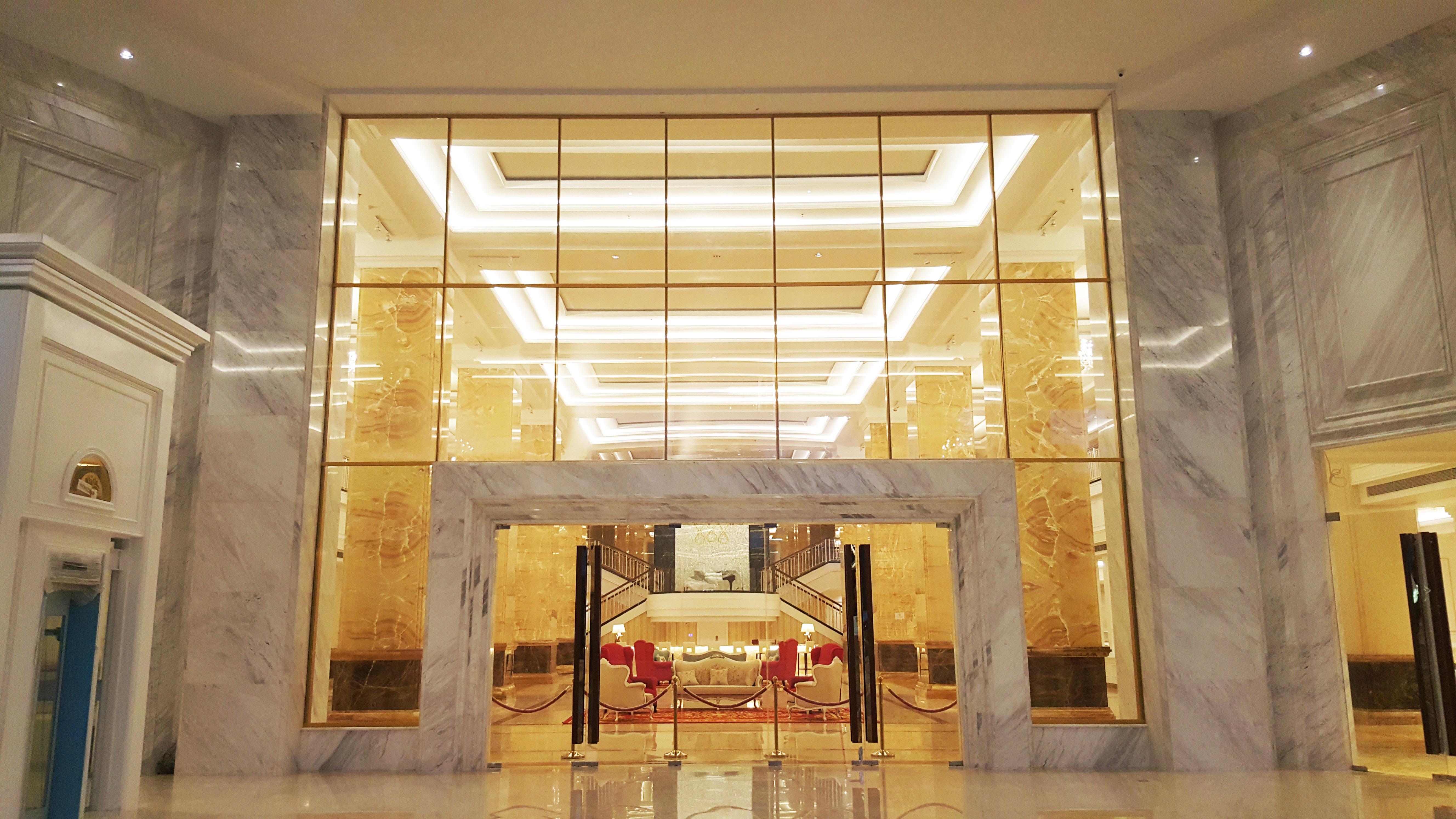 Adimulia Hotel Medan Exterior photo